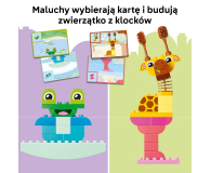 LEGO DUPLO 10472 Gra w budowanie zwierzątek - 1529687 - zdjęcie 6